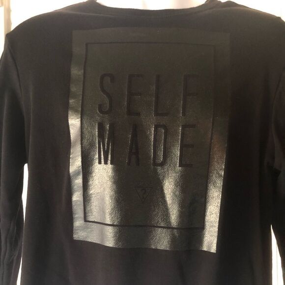Guess Sweater/Sweatshirt NWOT - Picture 2 of 3